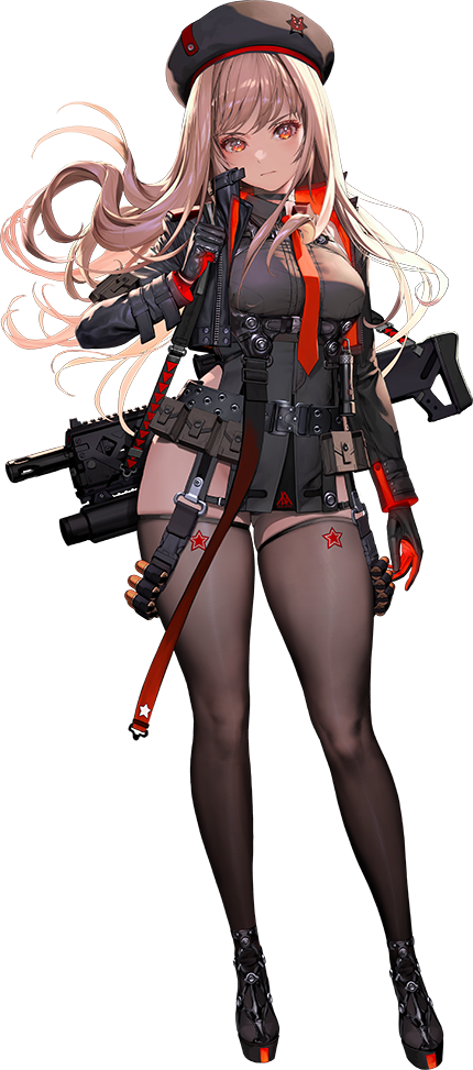 Goddess Of Victory: Nikke｜Immersive Sci-Fi Rpg Shooter